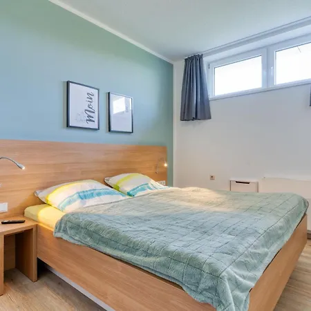 Ferienwohnung Alte Teestube Schmidt 59 Links Norderney Exterior foto