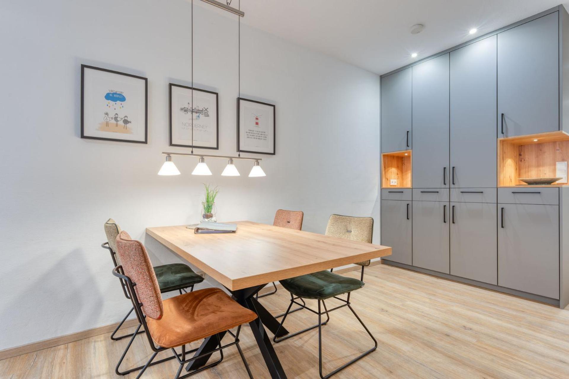 Appartement Alte Teestube Schmidt 59 Links Norderney