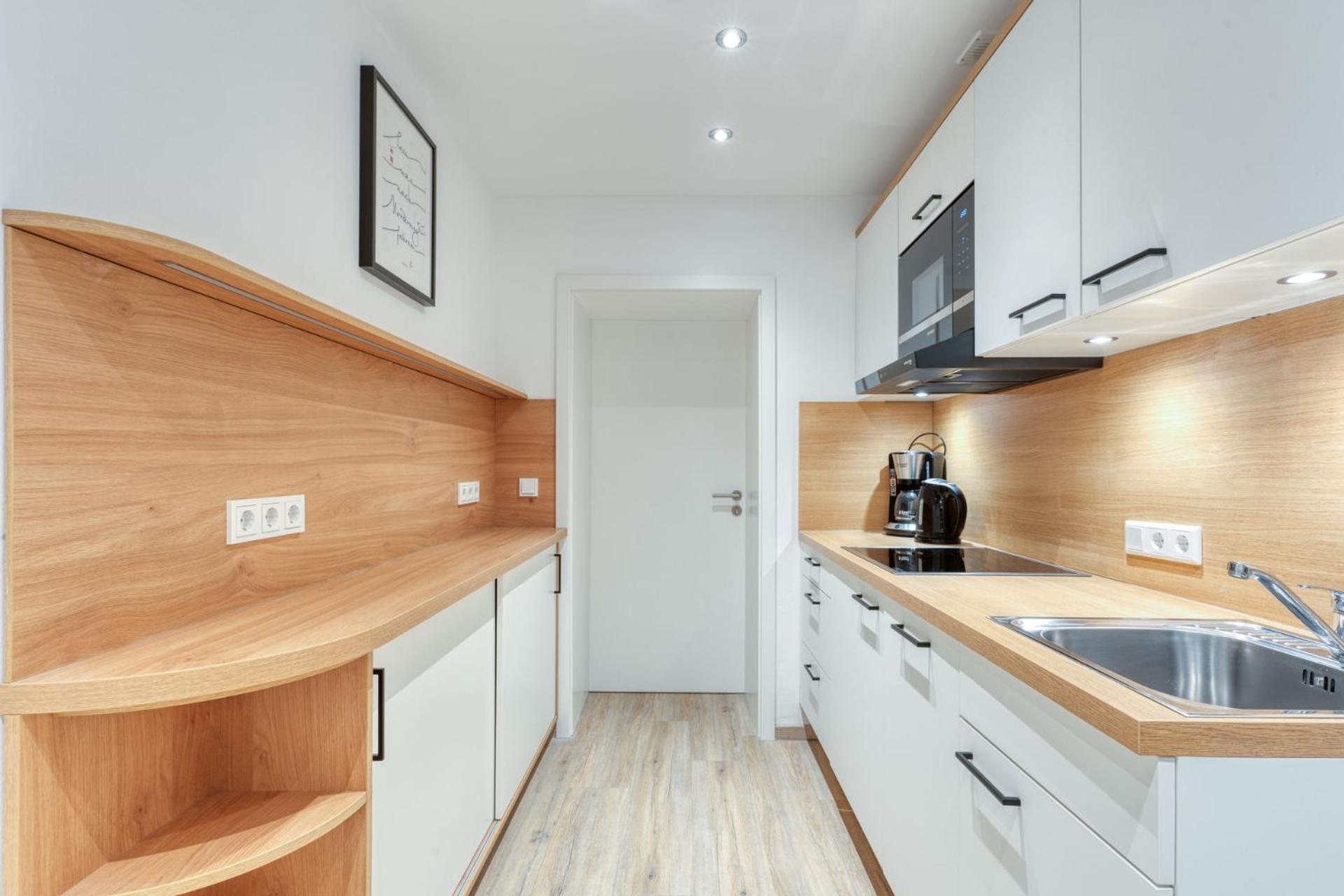 Alte Teestube Schmidt 59 Links Apartment