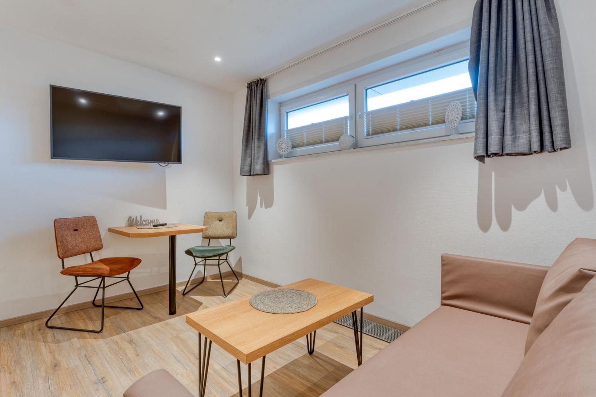 Alte Teestube Schmidt 59 Links Apartment Norderney