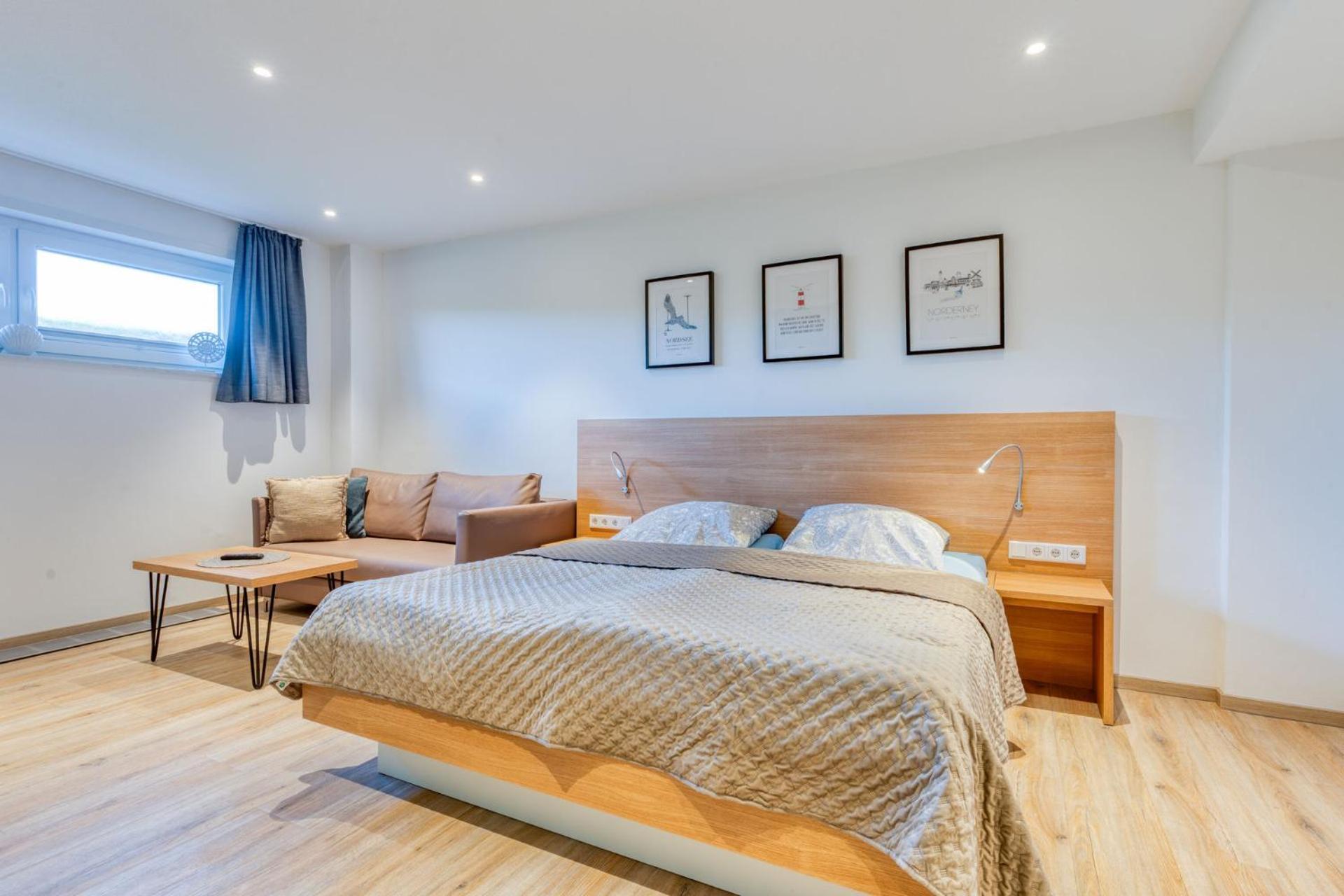 Apartment Alte Teestube Schmidt 59 Links Norderney